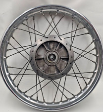 CERCHIO RUOTA ANTERIORE- BENELLI 125 2C CUSTOM ANNO 1979 AL 1985