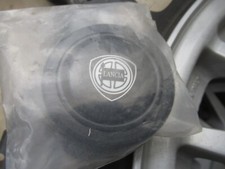 LANCIA Fulvia Beta Delta .. - Pulsante clacson per volante logo - Ricambio nuovo