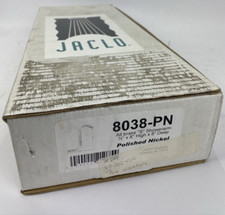 Braccio doccia Jaclo ottone