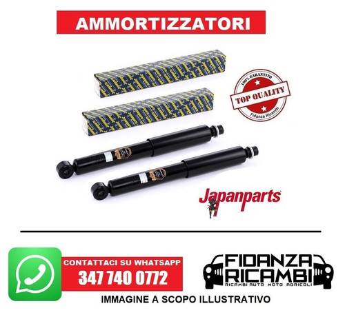 Ammortizzatori posteriori - 2,