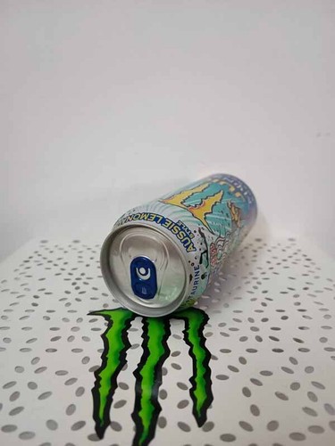 Monster juice aussie lemonade - juice,