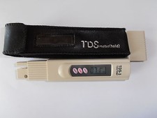 TESTER TDS MISURATORE PPM MG/L