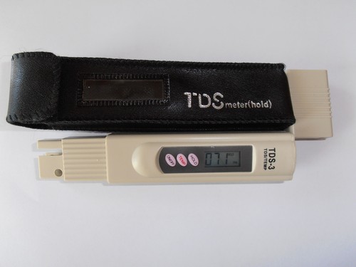 Tester tds misuratore - tds,