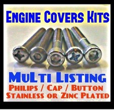 Kit Cover Motore - Kawasaki H1