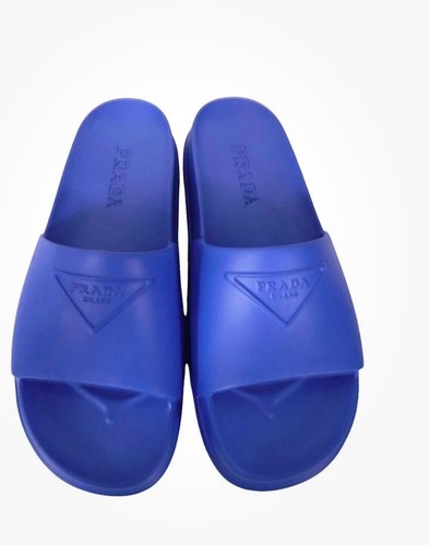 Sandali slide prada donna - sandali,