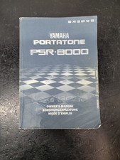 Yamaha porta tone psr - porta,