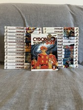 Cyborg 009 Completa 1-27
