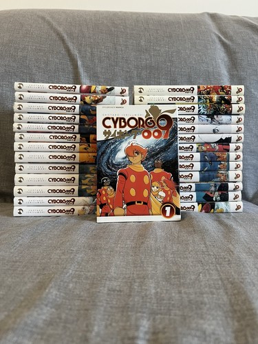 Cyborg 009 completa 27 - cyborg,