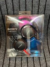 Sony mdr v55 - dj, on