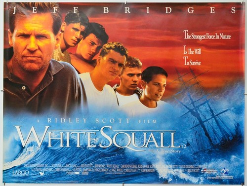 White squall original - squall,