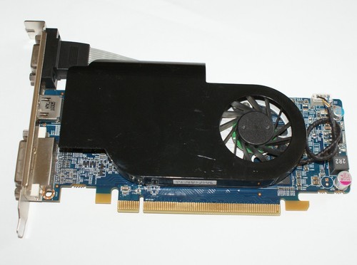 Sapphire radeon 5570 gb - 1,