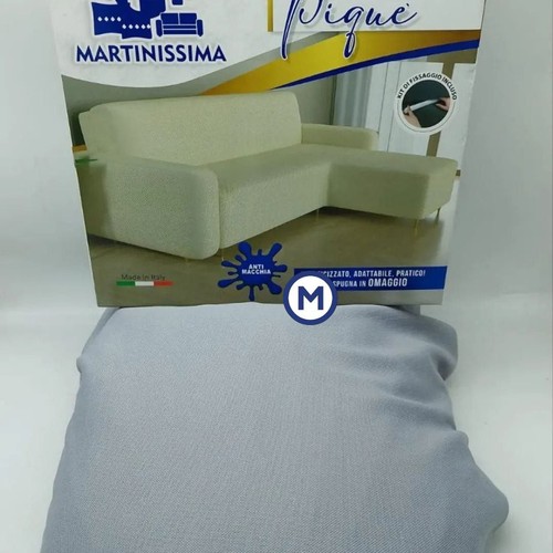 Copridivano con penisola - penisola, a