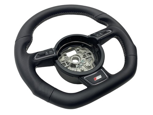 Volante tuning pelle - volante,