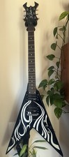 Bc Rich Kkv Kerry King V Metal