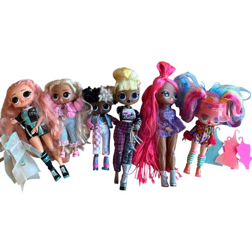 Lol surprise omg fashion - surprise, doll