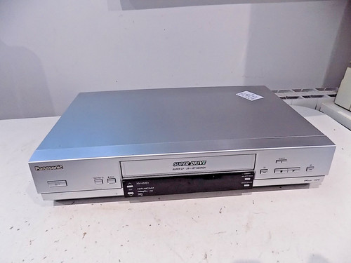 Videoregistratore vhs vcr - videoregistratore,