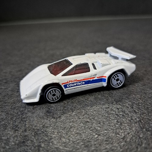 Hot wheel 1987 - 1987, lamborghini