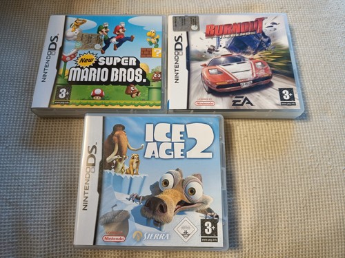 Lotto giochi nintendo - nintendo, ds