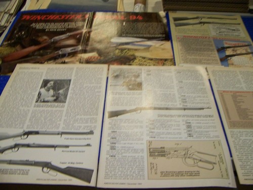 Winchester model - winchester, 94