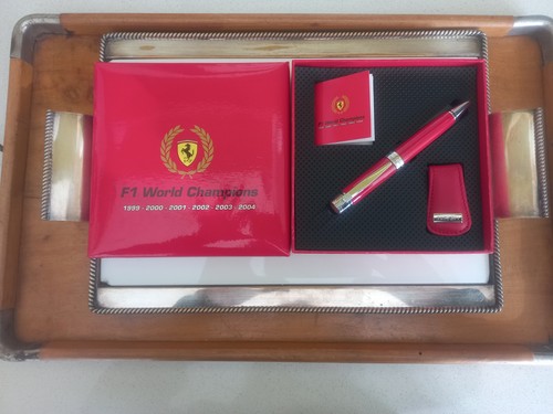 Penna fermasoldi ferrari - fermasoldi,