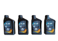 4 Litri Olio Motore Selenia  Multipower  Gas 5W40  GPL  METANO Mopar
