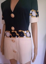 Giacca donna vintage estate Gai Mattiolo