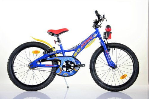 Sonic bicicletta per - sonic,