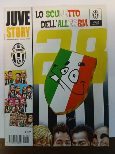 Juve story la scudetto - juve,