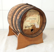 Botte in legno rovere da
