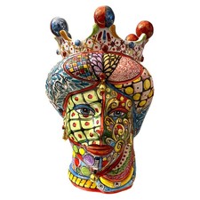 VERUS Sicily Art Testa di Moro
