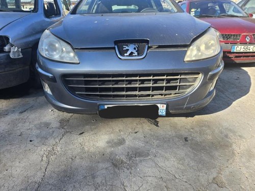 Paraurti anteriore peugeot 407 - paraurti,