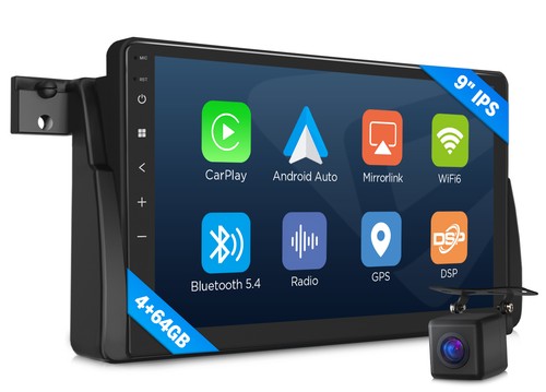 Autoradio stereo wireless