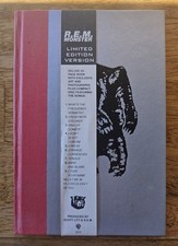 R.E.M. Monster Limited Edition
