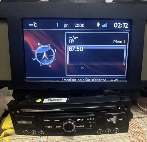 Kit autoradio rt6 avec - rt6, +