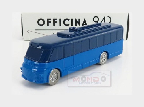 Officina 942 fiat 668f - 1:76,