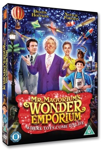 Magorium wonder emporium - mr,