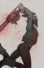 Something Is Killing the