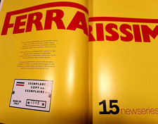 FERRARISSIMA N°15 NEWSERIES
