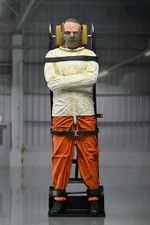 Neca The Silence of the Lambs Dr. Hannibal Lecter Masked