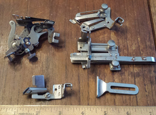 Small lot singer sewing - small,