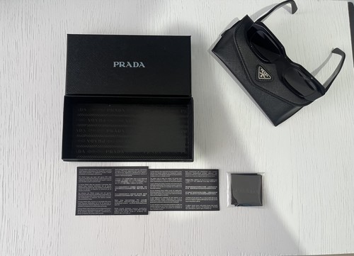 Prada 17ws 1ab5s0 occhiali - pr,