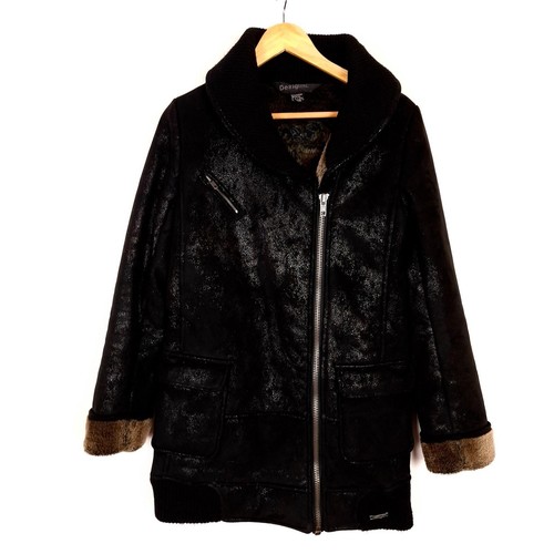 Cappotto donna desigual taglia - donna,