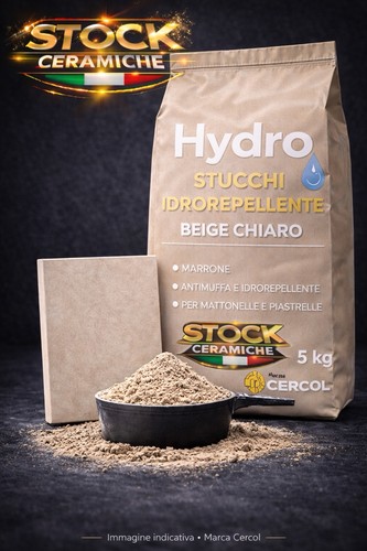 Stucco idrorepellente beige - idrorepellente,