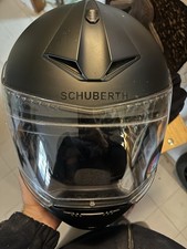 casco moto modulare bluetooth Schuberth