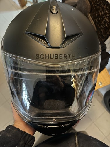 Casco moto modulare - moto, bluetooth