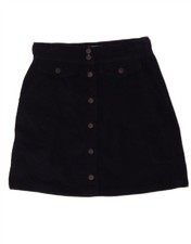 BENETTON Womens Mini Corduroy