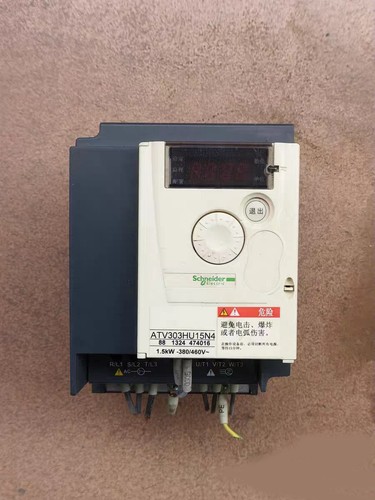 Atv303hu15n4 inverter 5kw - atv303hu15n4,