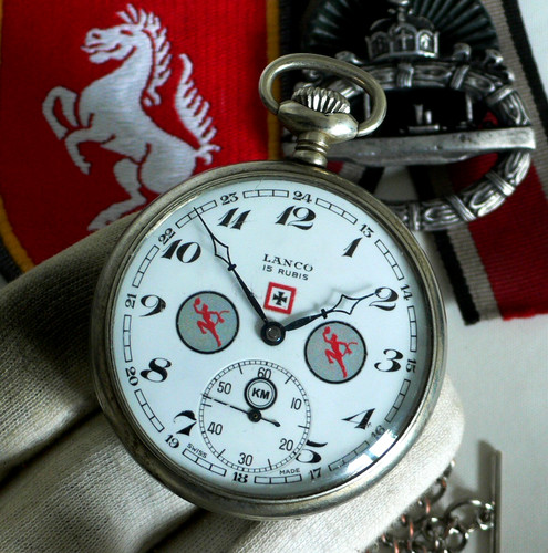 Orologio tedesco ww2 - orologio,