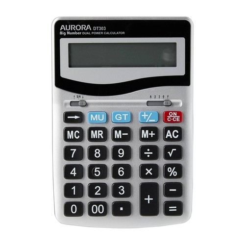 Aurora dt303 calcolatrice base - aurora,
