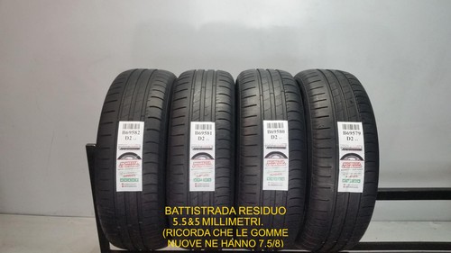 Gomme usate 205 60r16 - usate,
